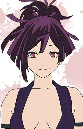 character yuzuriha